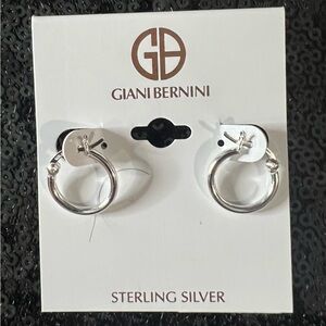 Sterling silver earrings